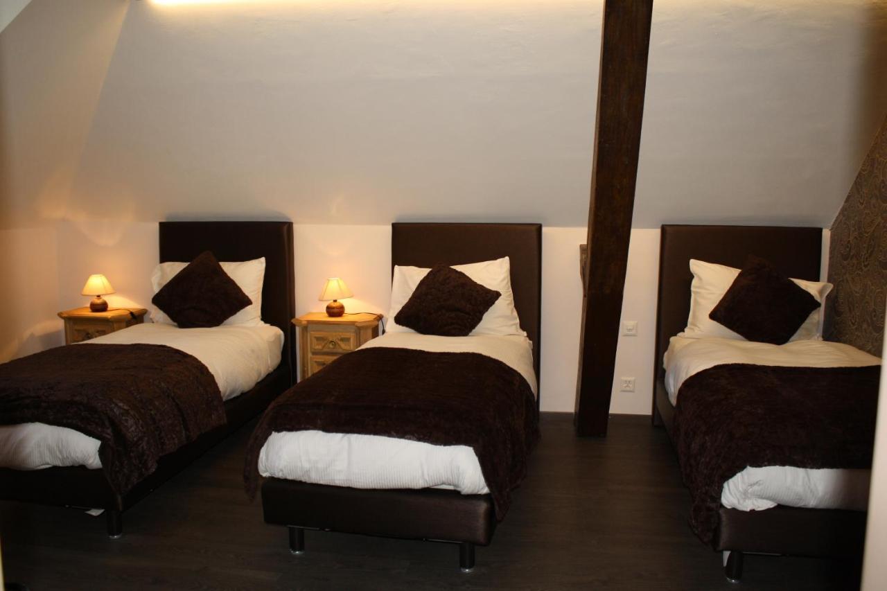 מונטיי Hotel De La Gare מראה חיצוני תמונה